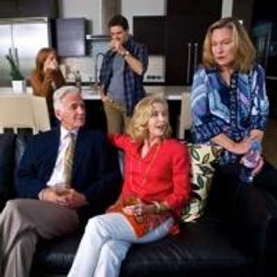 Photo Flash: First Look at Joyce Cohen, Nancy Lemenager and More in PTC's OTHER DESERT CITIES