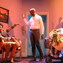 Photo Flash: First Look at Phillip James Brannon, Jessica Frances Dukes and More in…