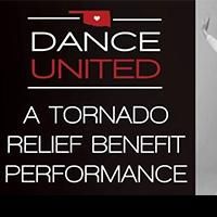 DANCE UNITED Raises Funds for Oklahoma Tornado Relief Tonight