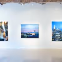 Gallery Henoch Presents LUMINOUS HEIGHTS by Alexandra Pacula