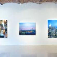 Gallery Henoch Presents LUMINOUS HEIGHTS by Alexandra Pacula
