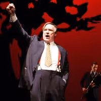 Gary L. Anderson's NAKED DARROW Plays Drilling Company, Now thru 6/30