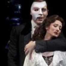 THE PHANTOM OF THE OPERA Enters Last Weekend, 10/12-14