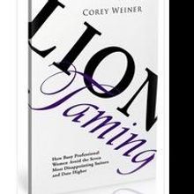 LION TAMING Dating Book for Women is Released