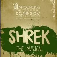 SHREK THE MUSICAL Set for Northwestern University's 72nd Annual Dolphin Show, Now…