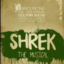 SHREK THE MUSICAL Set for Northwestern University's 72nd Annual Dolphin Show, 1/24-2/