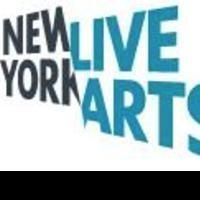 New York Live Arts Sets Fresh Tracks 2014-15