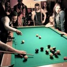 Photo Flash: Promo Shots for New Jersey Premiere of BLOODY BLOODY ANDREW JACKSON, Ope