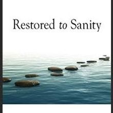 Skinner House Books Releases RESTORED TO SANITY