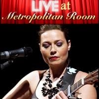 Mira Awad Performs ARABIC FUSION in Prime Time at The Metropolitan Room, Now thru 6/8
