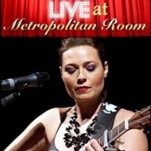Mira Awad Performs ARABIC FUSION in Prime Time at The Metropolitan Room, Now thru 6/8