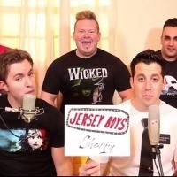 VIDEO: VoicePlay Counts Down Top 10 Broadway Hits - A Cappella! Video