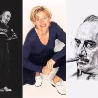 National Portrait Gallery Launches Voting for Comedian On 'Recognize' Wall - George…