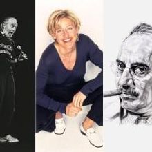 National Portrait Gallery Launches Voting for Comedian On 'Recognize' Wall - George…
