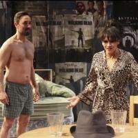 Photo Flash: First Look at Kitchen Theatre's THE MOTHERF**KER WITH THE HAT