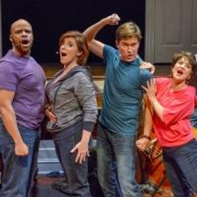 BWW REVIEW: CLOSER THAN EVER Opens Door to Directing for Leigh Barrett
