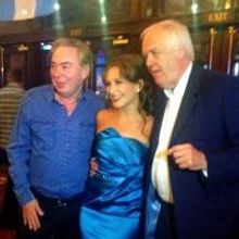 Photo Coverage: Sneaky Snaps From The EVITA Red Carpet!