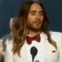 VIDEO: DALLAS BUYERS CLUB's Jared Leto Wins Best Supporting Actor