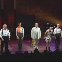 Photo Coverage: Inside Opening Night of Atlantic Theater Company's 3 KINDS OF EXILE