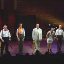 Photo Coverage: Inside Opening Night of Atlantic Theater Company's 3 KINDS OF EXILE