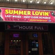 After Selling Out This Season, GREASE Will Return in December