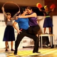TOM'S DINER Set for Yad Labanim, 5/1