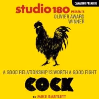 Studio 180 Theatre Stages Canadian Premiere of COCK, Now thru 4/27