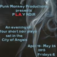 2nd Annual PL.A.Y Noir Festival Kicks Off at Actor's Workout Studio Today