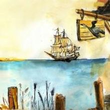 THE LEGEND OF COMMUNIPAW to Premiere in Jersey City, 12/5-15