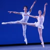 BWW Reviews: ALL BALANCHINE: Hear the Dance Italy. The Warmth of Tuscany in February