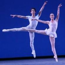 BWW Reviews: ALL BALANCHINE: Hear the Dance Italy. The Warmth of Tuscany in February