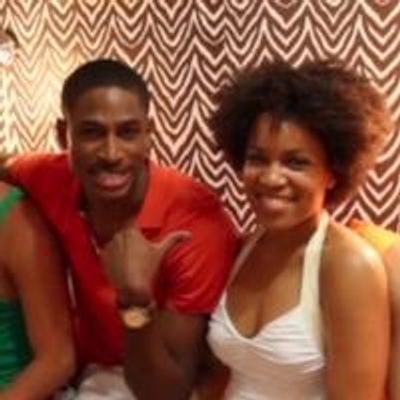 TV: BROADWAY QUICK CHANGE with Robert Hartwell- in the MOTOWN Green Room!