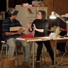BWW Reviews: ANIMALS OUT OF PAPER Poignantly Examines the Folds of Our Lives