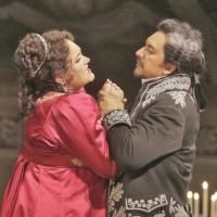 Photo Flash: First Look at The Atlanta Opera's TOSCA
