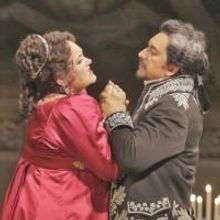 Photo Flash: First Look at The Atlanta Opera's TOSCA