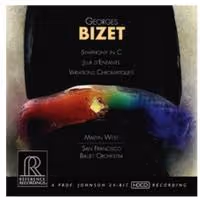 San Francisco Ballet Orchestra Conducted by Martin West to Release Georges BIZET…