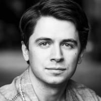 West End' Nadim Naaman Runs London Marathon for MAD Trust