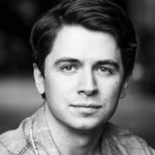 West End' Nadim Naaman Runs London Marathon for MAD Trust