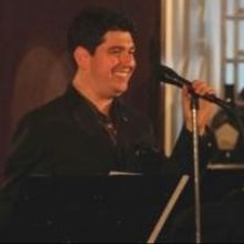 Photo Coverage: Danny Bacher Visits MUSICAL MONDAYS at Le Cirque Cafe
