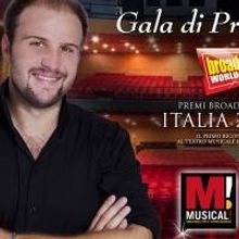 Premi BroadwayWorld 2013-14 - La giuria: Paolo Vitale