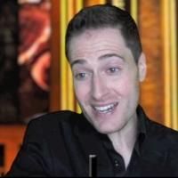 TV EXCLUSIVE: CHEWING THE SCENERY WITH RANDY RAINBOW - Randy Accepts His Own Tony…