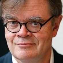 A PRAIRIE HOME COMPANION Set for Fox Cities P.A.C., 7/27