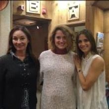 Photo Flash: In the Recording Studio with the Nuns of NBC's THE SOUND OF MUSIC!