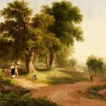 The Frist Center for the Visual Arts Presents TELLING TALES: STORIES AND LEGENDS IN…