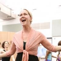 Photo Coverage: In Rehearsal with Rebecca Luker, Boyd Gaines, Susan Stroman and the Cast of Kennedy Center's LITTLE DANCER
