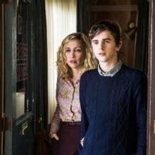 BATES MOTEL Star Freddie Highmore, Writer Kerry Ehrin Tease Season 3