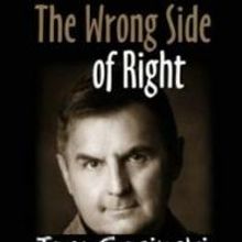 Tom Gosinski Releases New Book on the Cindy McCain Drug Addiction Scandal, THE WRONG