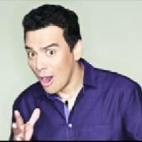 Carlos Mencia Returns to Treasure Island Tonight