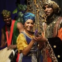 BWW Reviews: The Ensemble Theatre's DJEMBE AND THE FOREST OF CHRISTMAS FORGOTTEN is…