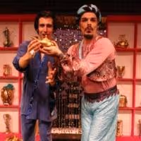 BWW Reviews: ALADDIN in Bridgeport